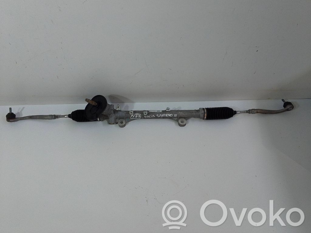 Dacia Sandero III Steering rack 