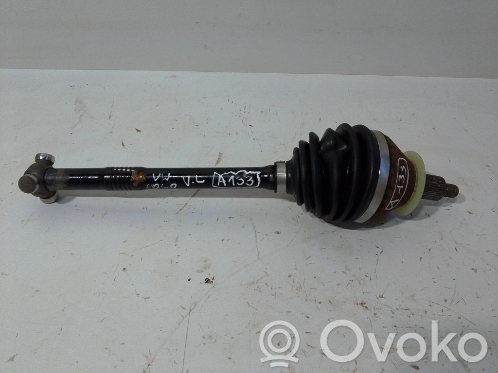 Volkswagen Polo VI Front driveshaft 