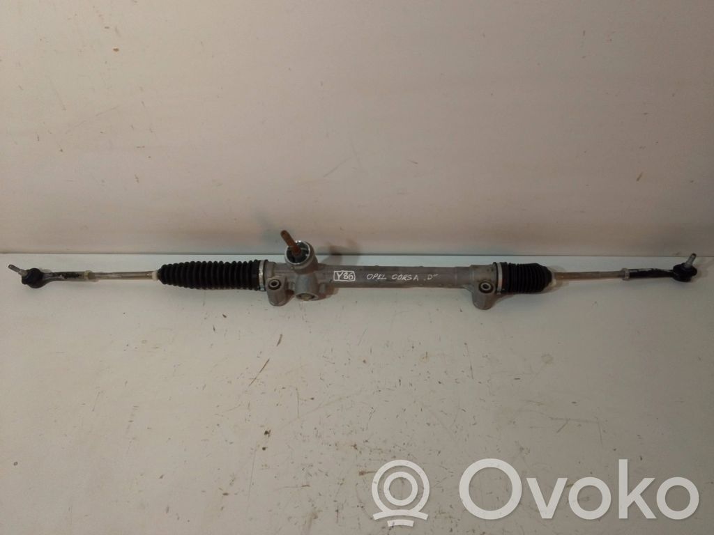 Opel Corsa D Stūres statnis 
