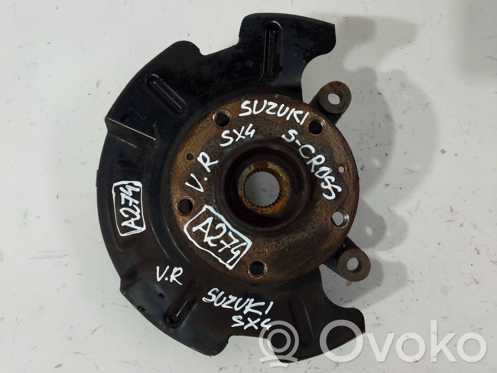 Suzuki SX4 S-Cross Front wheel hub spindle knuckle 