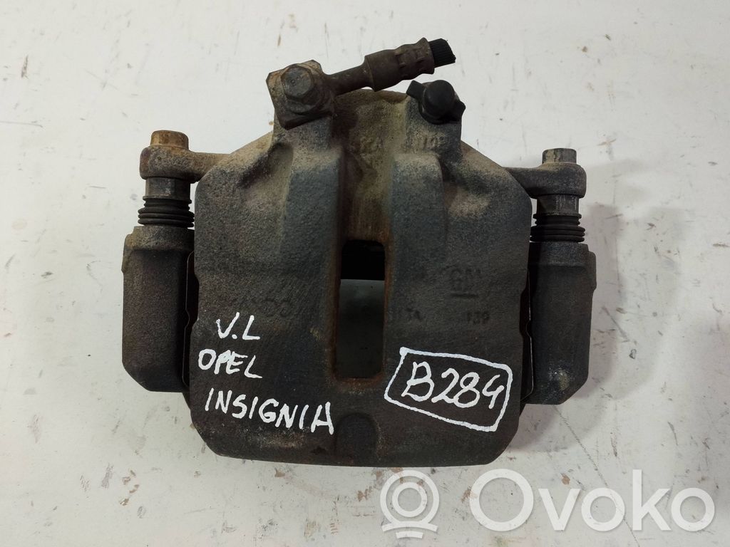 Opel Insignia A Priekinis suportas 