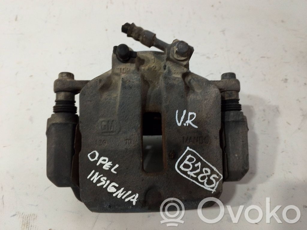 Opel Insignia A Priekinis suportas 