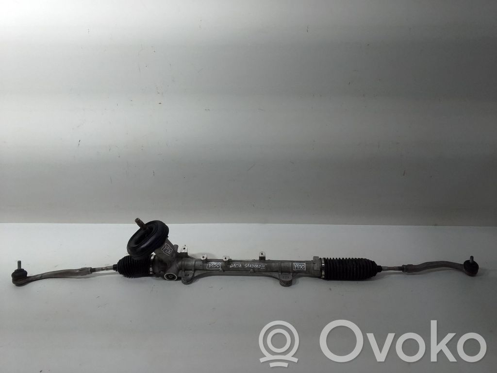 Dacia Sandero III Steering rack 