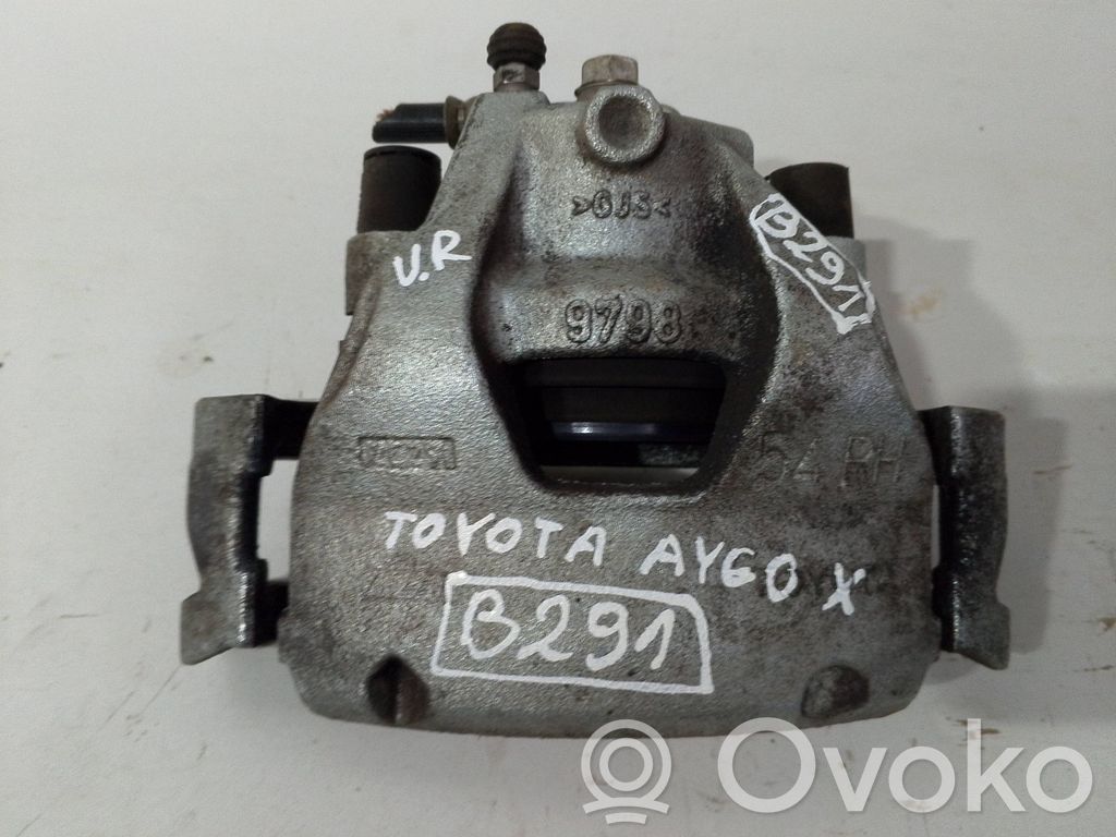 Etujarrusatula   54RH