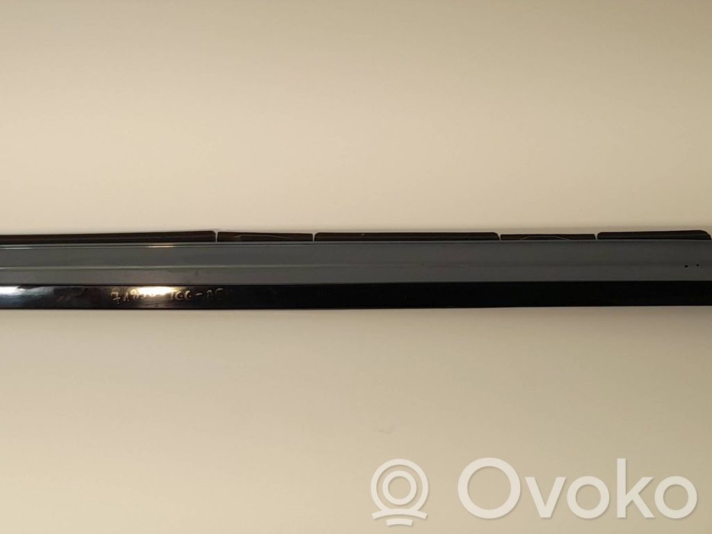 Honda Civic X Sill/side skirt trim 