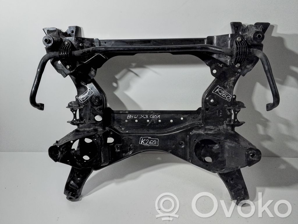 BMW X3 G01 Zawieszenie przednie / Komplet 