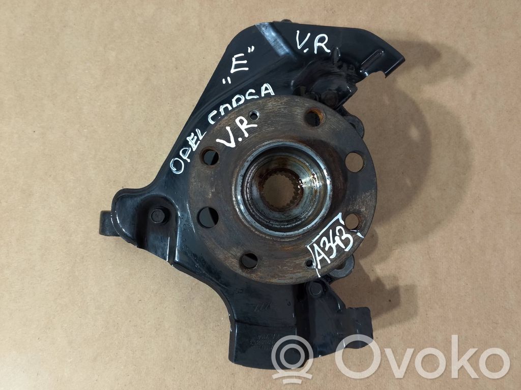 Achsschenkel vorne   11388768