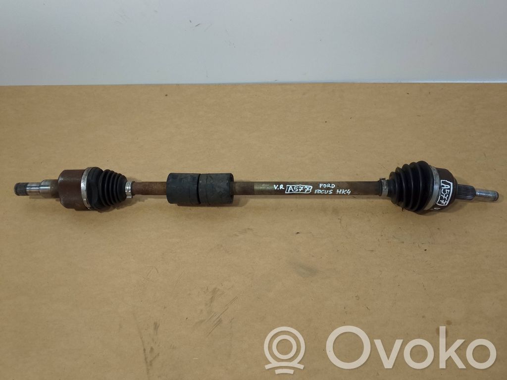 Priekinis pusašis   JX673B436CAD