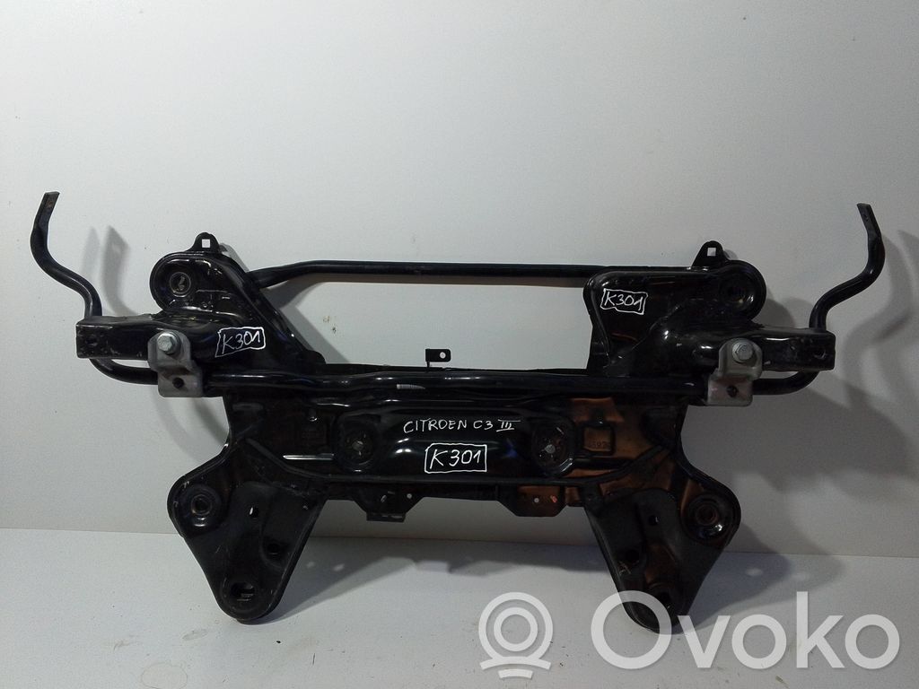 Citroen C3 Front subframe 