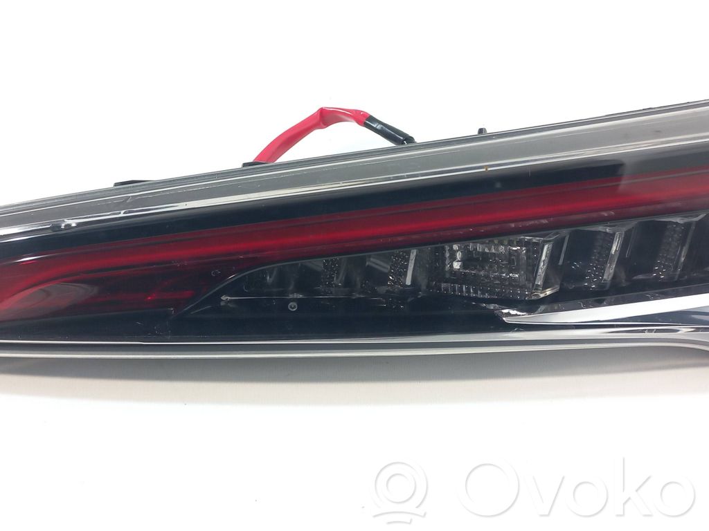 Toyota Corolla E210 E21 Tailgate rear/tail lights 