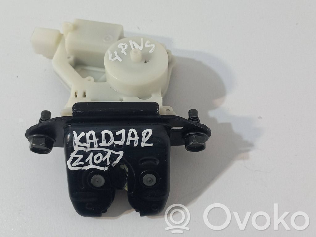 Tailgate/trunk/boot lock/catch/latch   00008