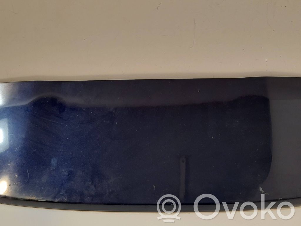 Fiat Tipo Tailgate/trunk spoiler 