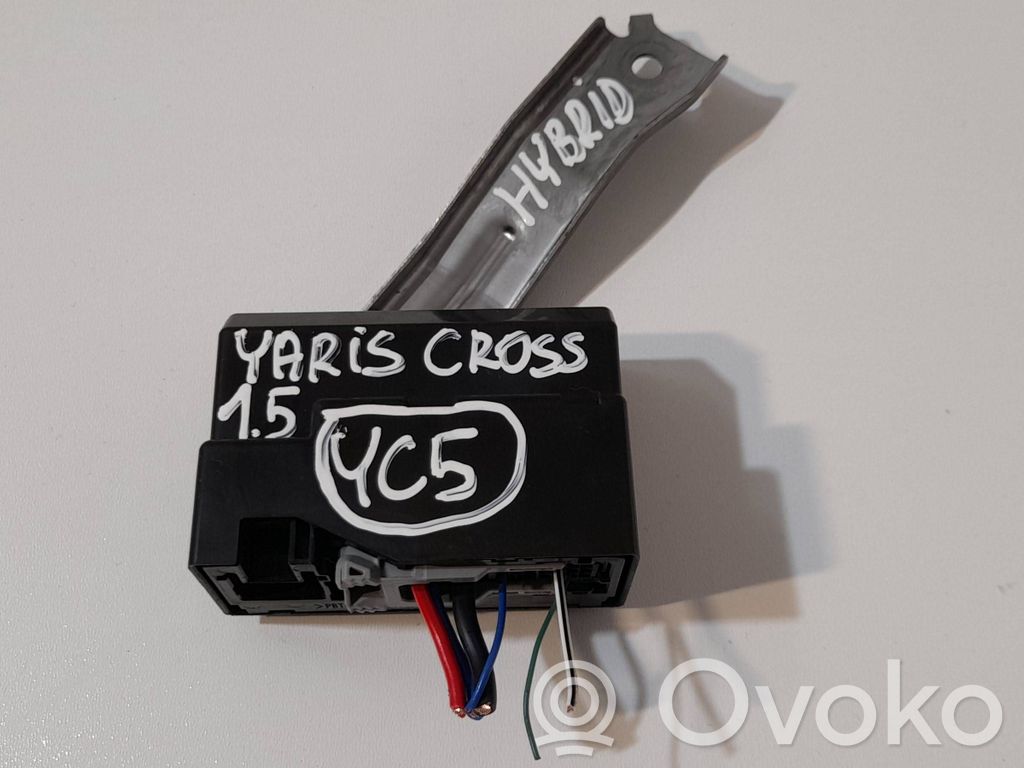 Toyota Yaris Cross Other control units/modules 