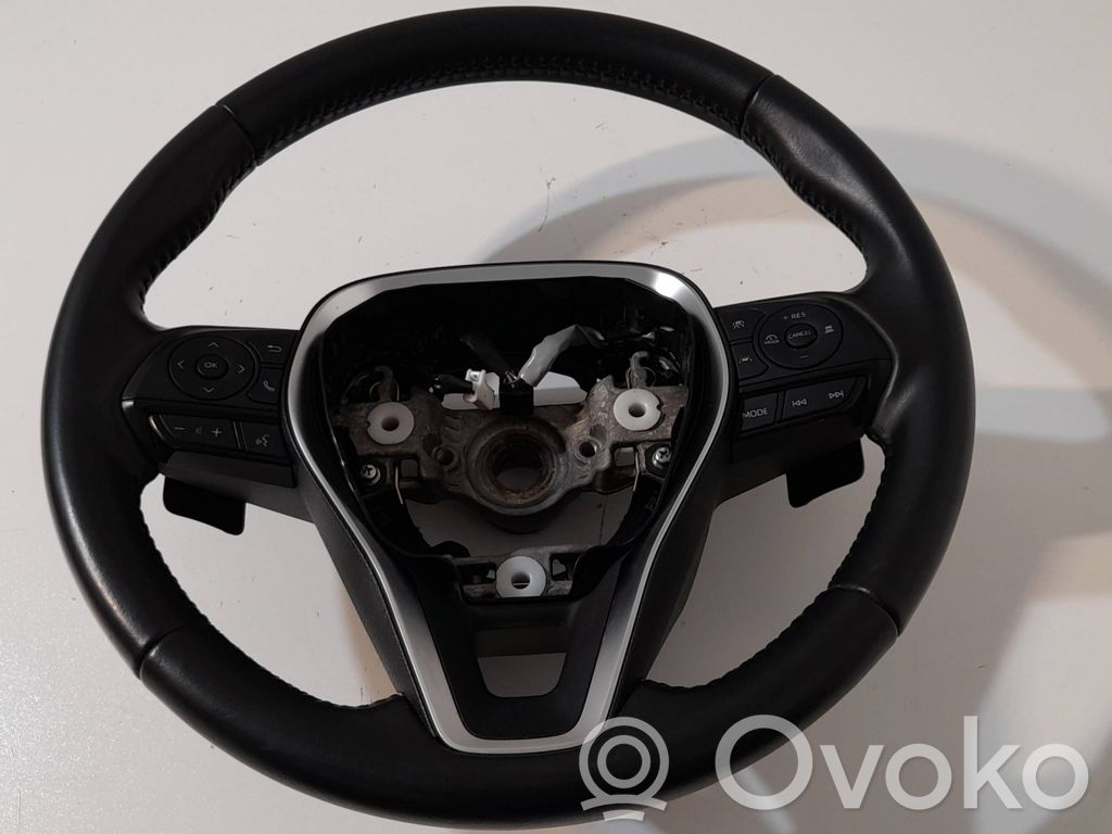 Steering wheel   6411018