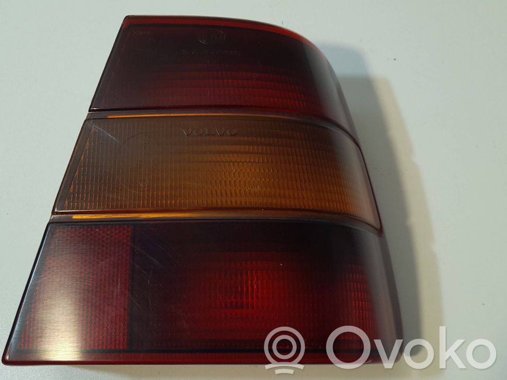 Volvo 960 Takavalot 
