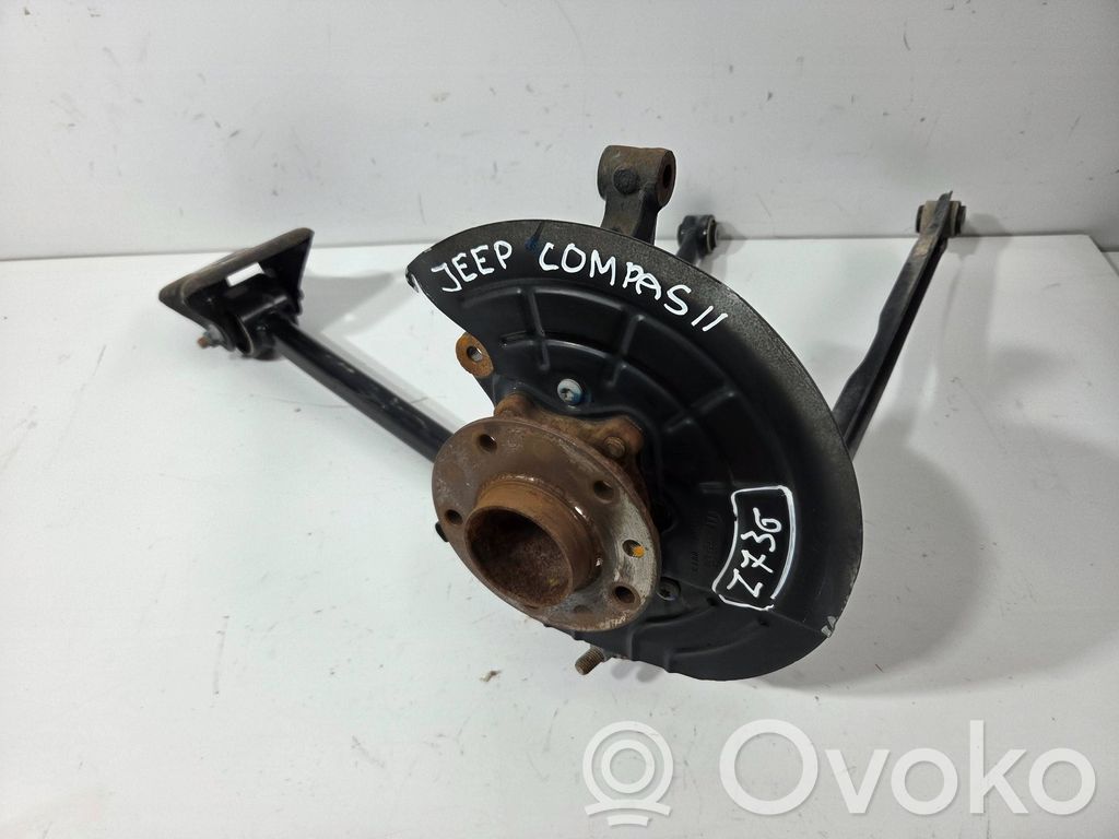 Achsschenkel hinten   Z736