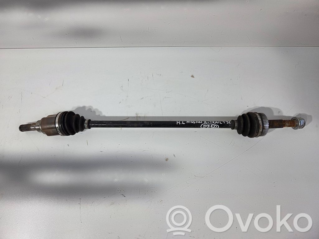 Półoś tylna   P750