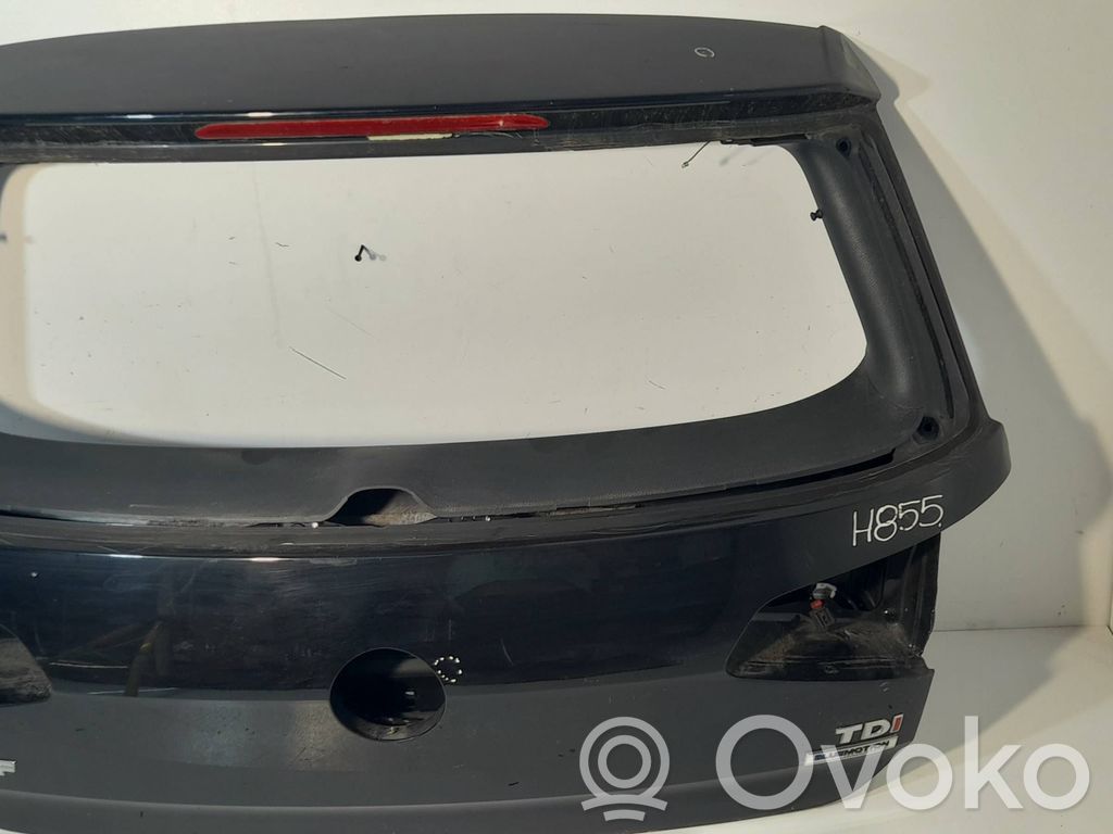 Volkswagen Golf VII Tailgate/trunk/boot lid 