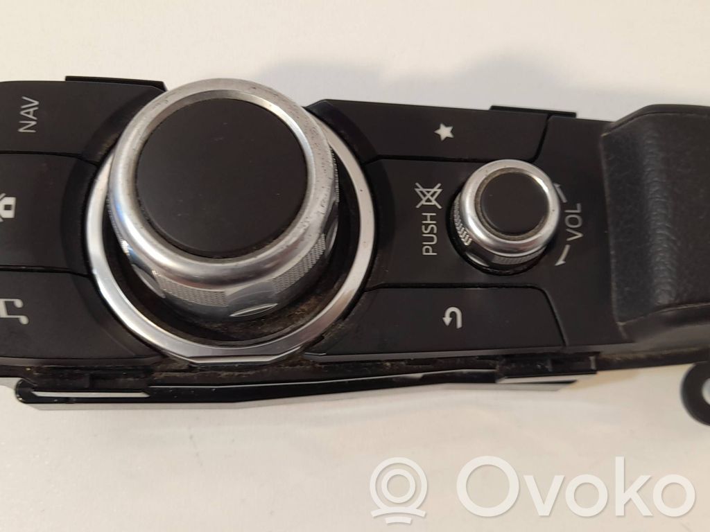 Mazda CX-3 Multifunctional control switch/knob 