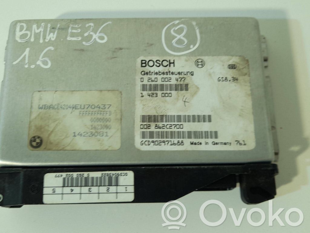 BMW 3 E36 Gearbox control unit/module 