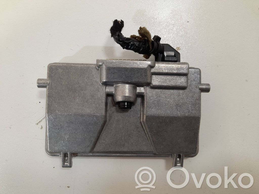 Alfa Romeo Giulia Front bumper camera 