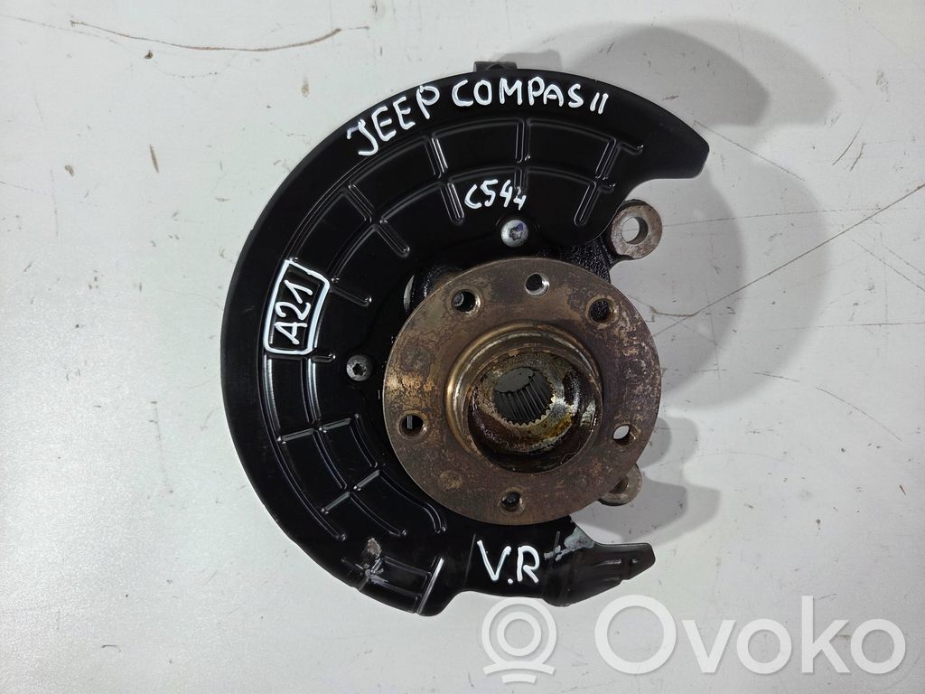 Jeep Compass Achsschenkel vorne 