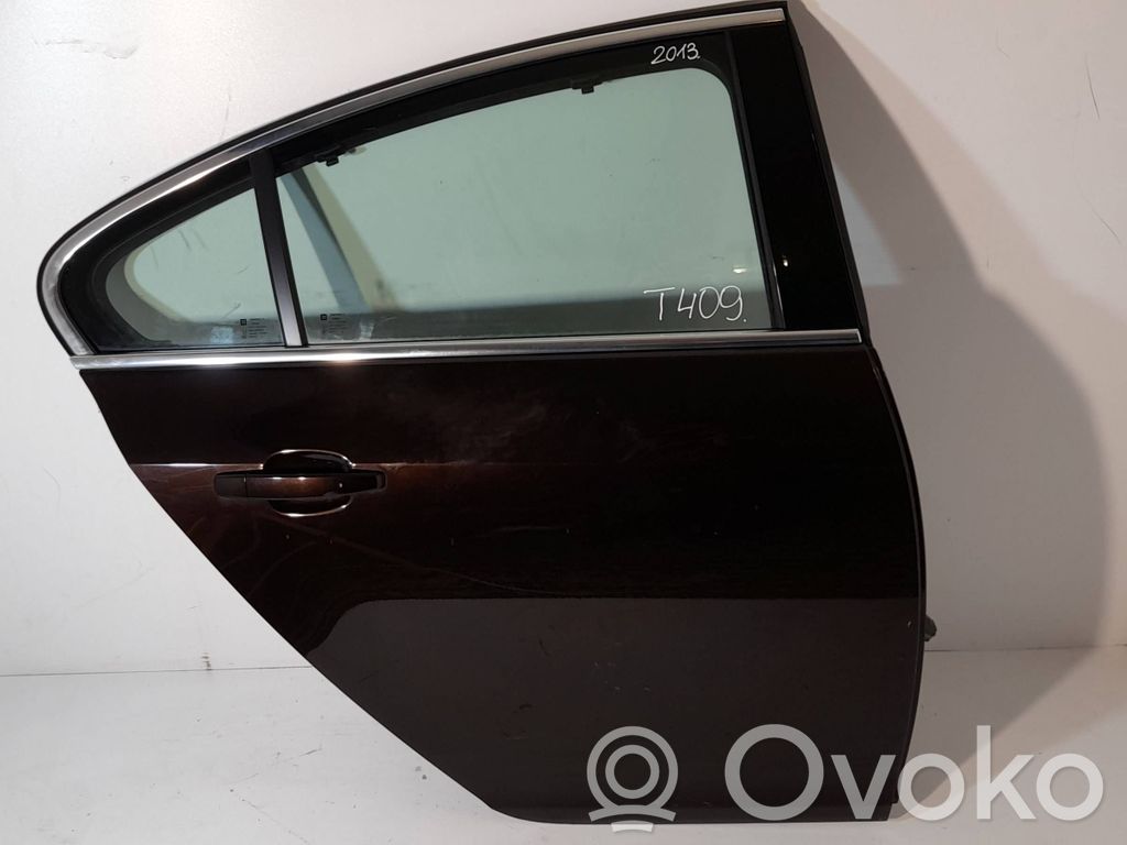 Opel Insignia A Puerta trasera 