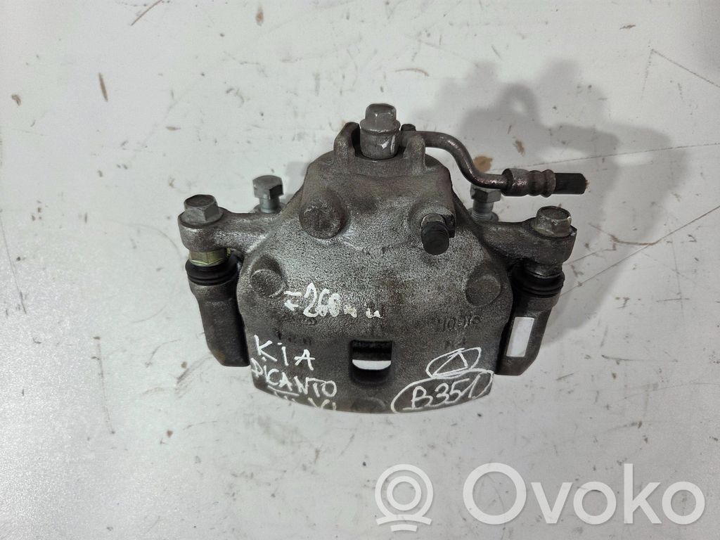 KIA Picanto Caliper de freno delantero 