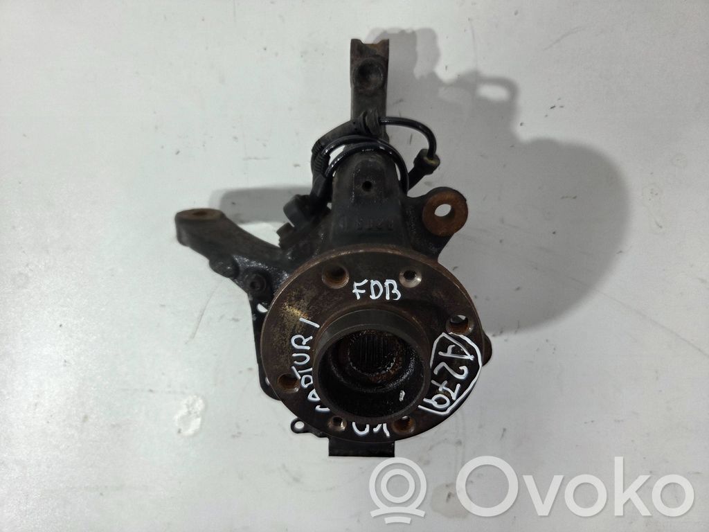 Renault Captur Fuzetă butuc roată față 