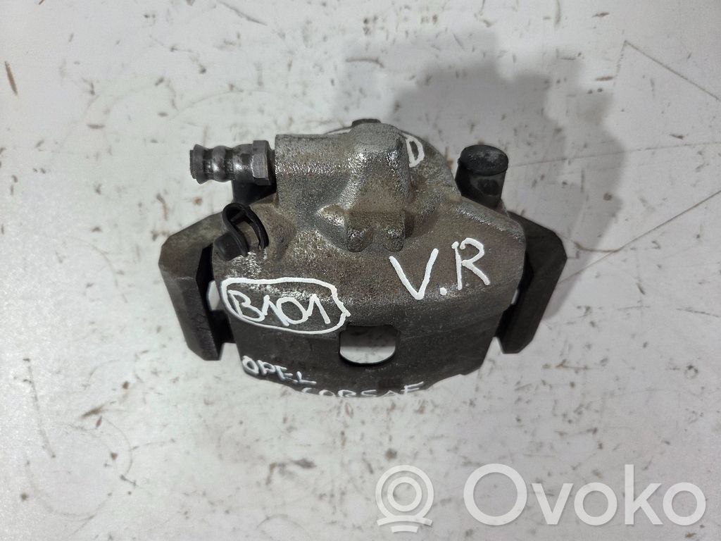 Front brake caliper   B01