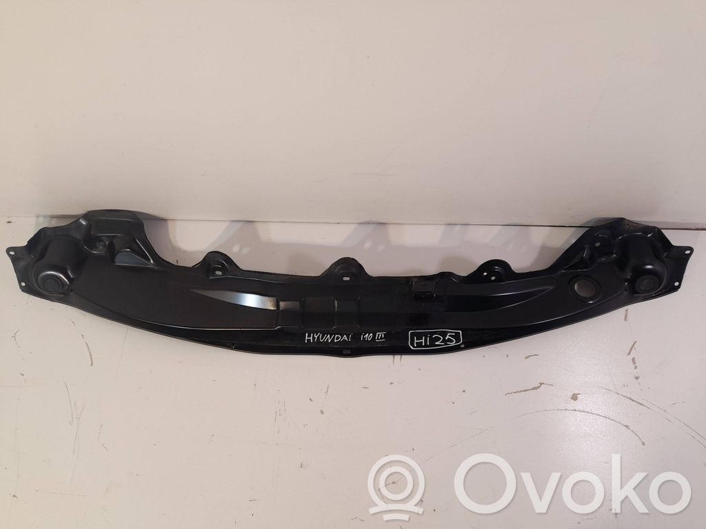 Hyundai i10 Wiper trim 