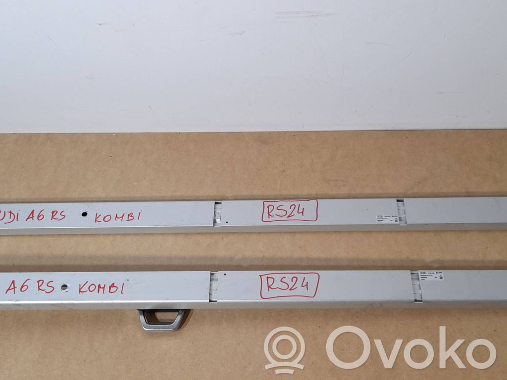Audi A6 S6 C8 4K Alte elemente acoperire portbagaj 