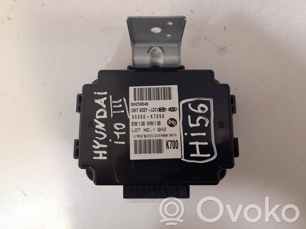 Hyundai i10 Engine control unit/module 