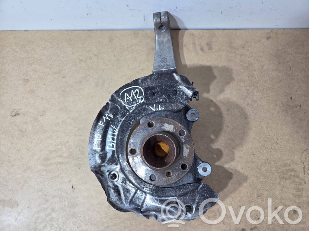 BMW 5 F10 F11 Front wheel hub spindle knuckle 