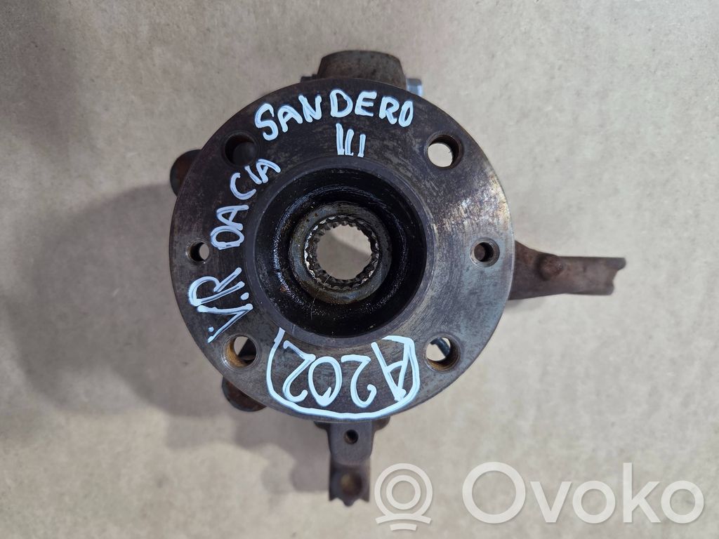 Dacia Sandero III Etupyörän navan laakerikokoonpano 
