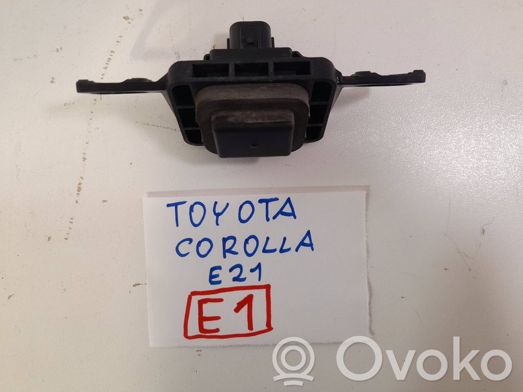 Toyota Corolla E210 E21 Bagažinės dangčio atidarymo jungtukas 