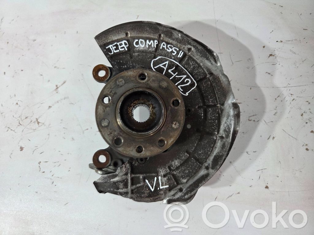 Jeep Compass Front wheel hub spindle knuckle 