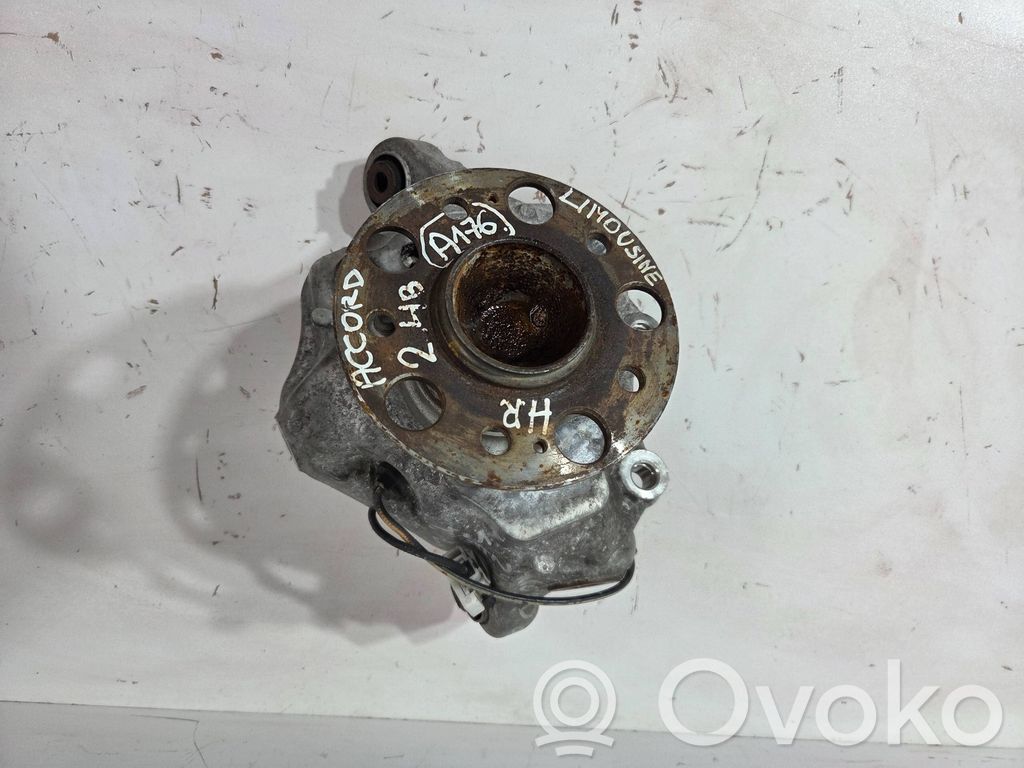 Honda Accord Zwrotnica koła tylnego 