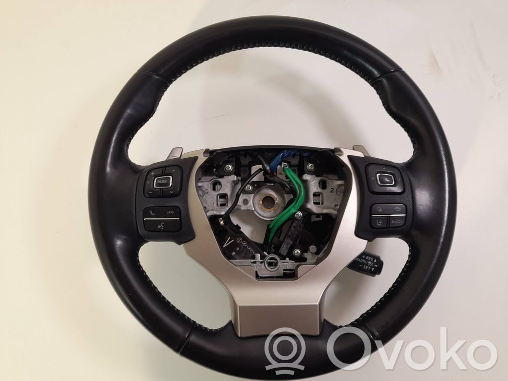Lexus NX Vairas 