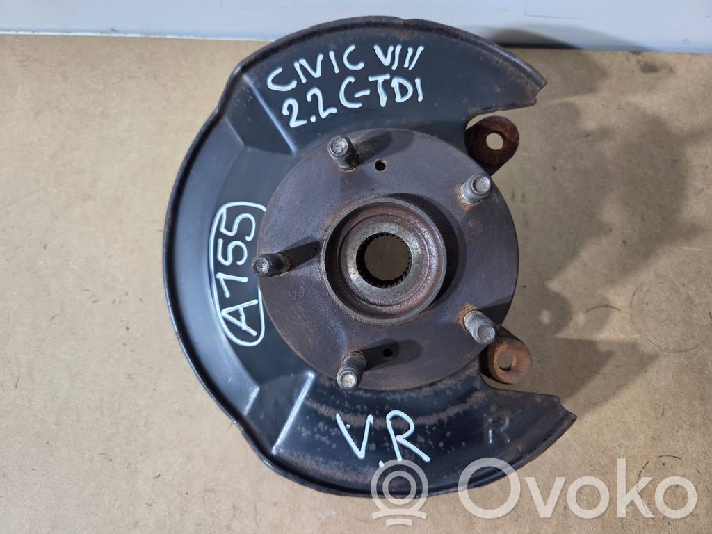 Honda Civic Priekšējā riteņa rumbas vārpstas šarnīrs (stupica, capfa) 