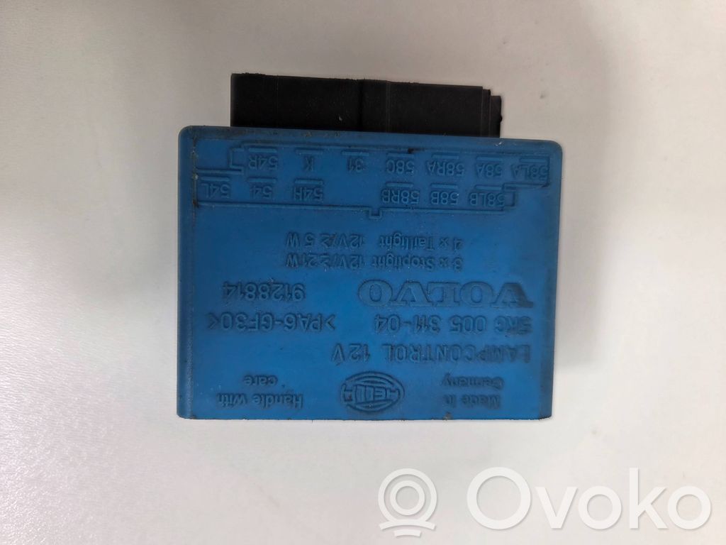Volvo 850 Other control units/modules 