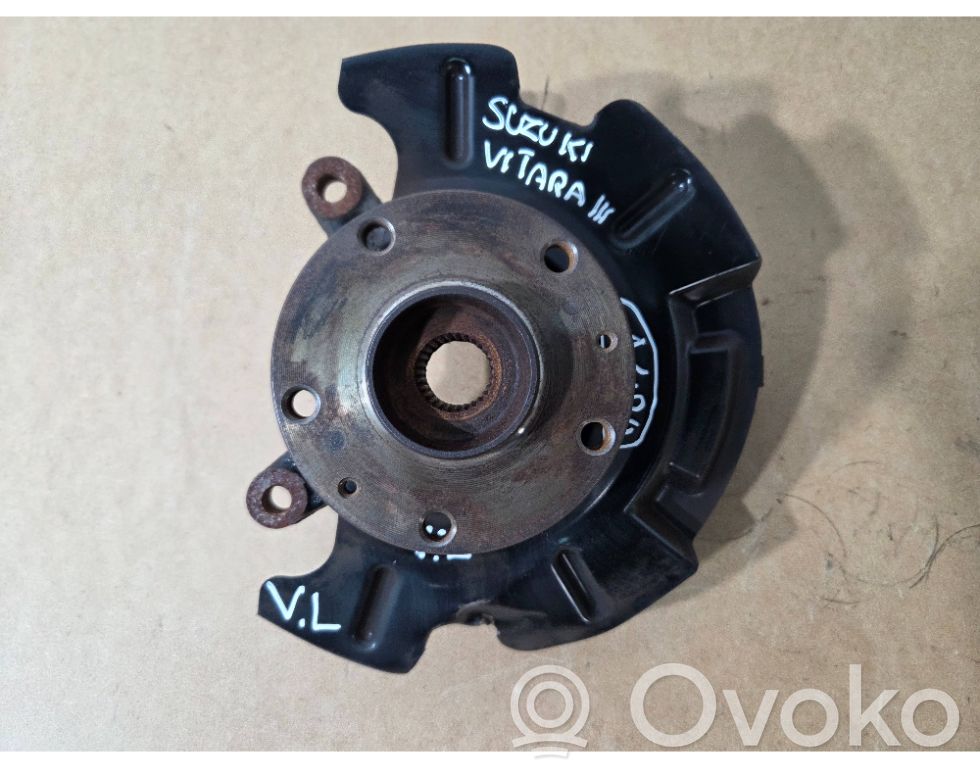 Suzuki Vitara (LY) Front wheel hub spindle knuckle 