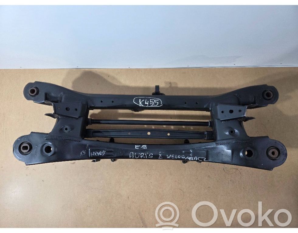 Toyota Auris E180 Rear subframe 