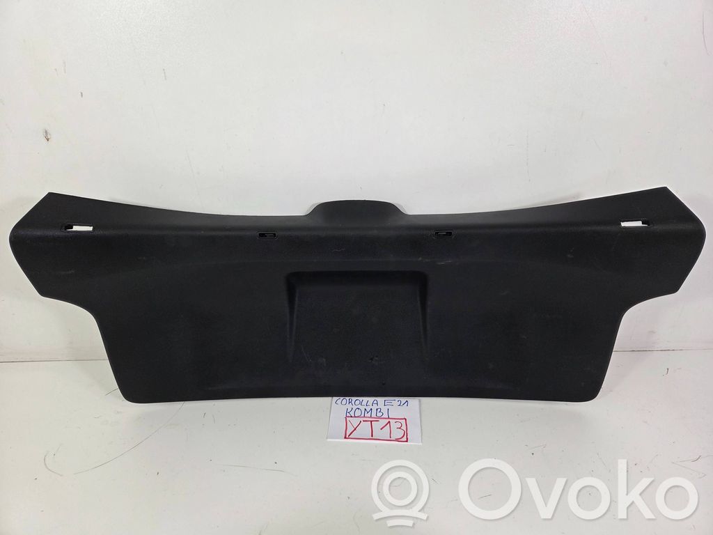 Tailgate trim   6478002080