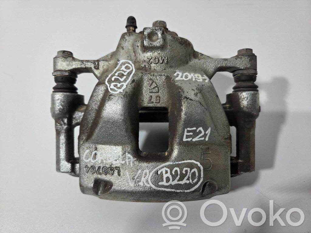 Bremssattel vorne   L89764
