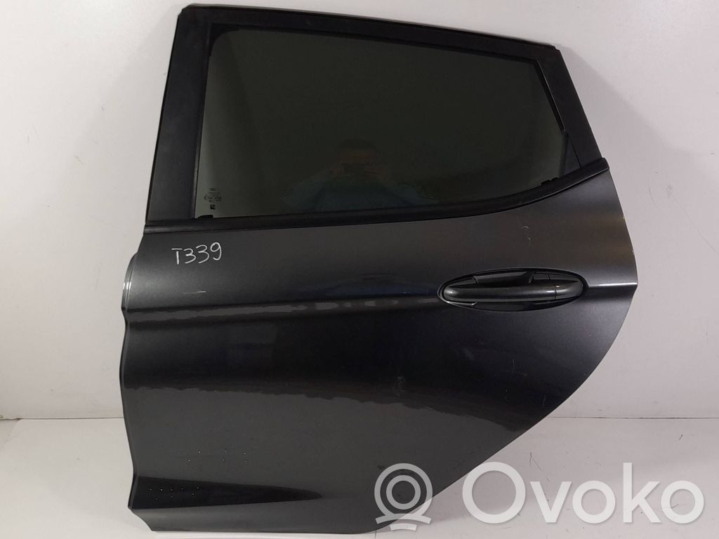 Ford Fiesta Tür hinten 