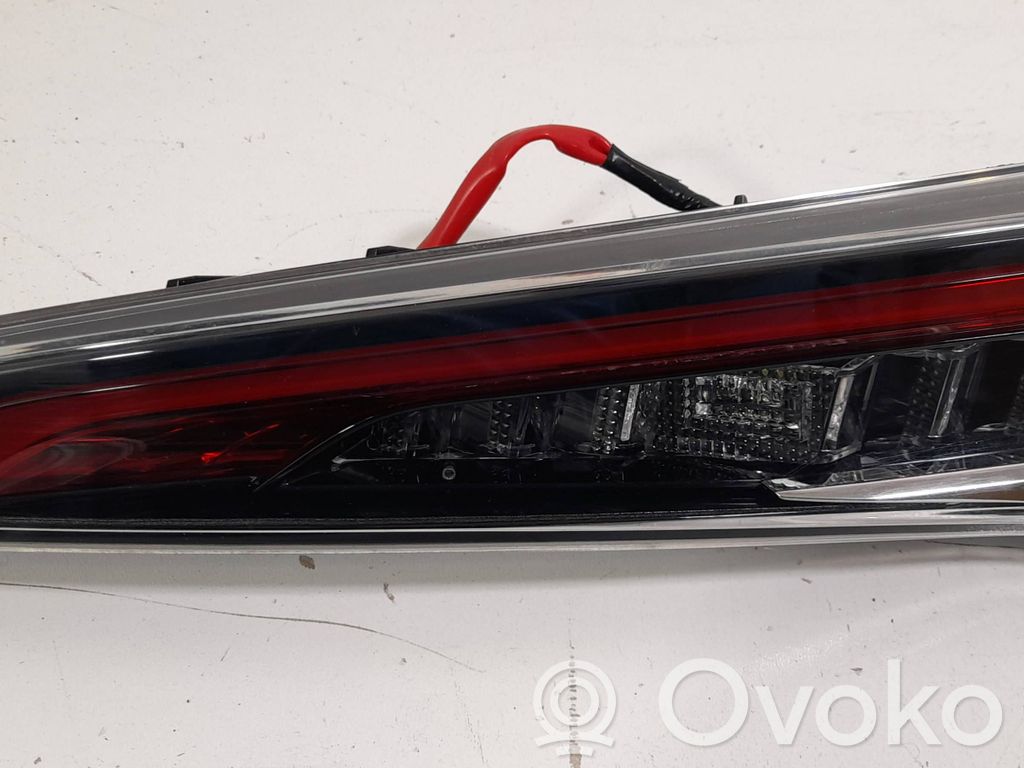 Toyota Corolla E210 E21 Tailgate rear/tail lights 