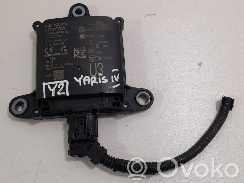 Toyota Yaris XP210 Radarsensor Abstandsradar 