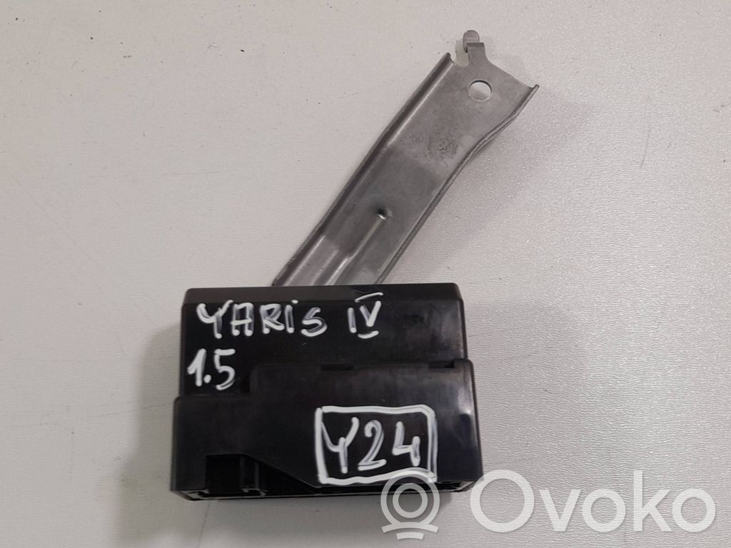 Toyota Yaris XP210 Other control units/modules 