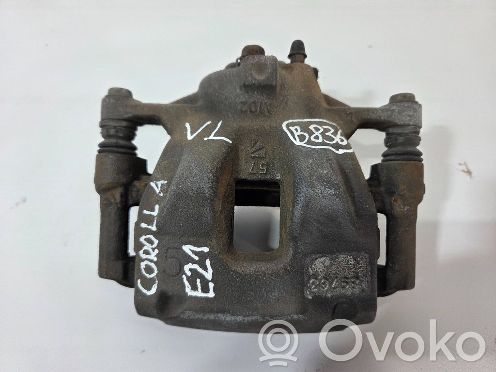 Toyota Corolla E210 E21 Etujarrusatula 